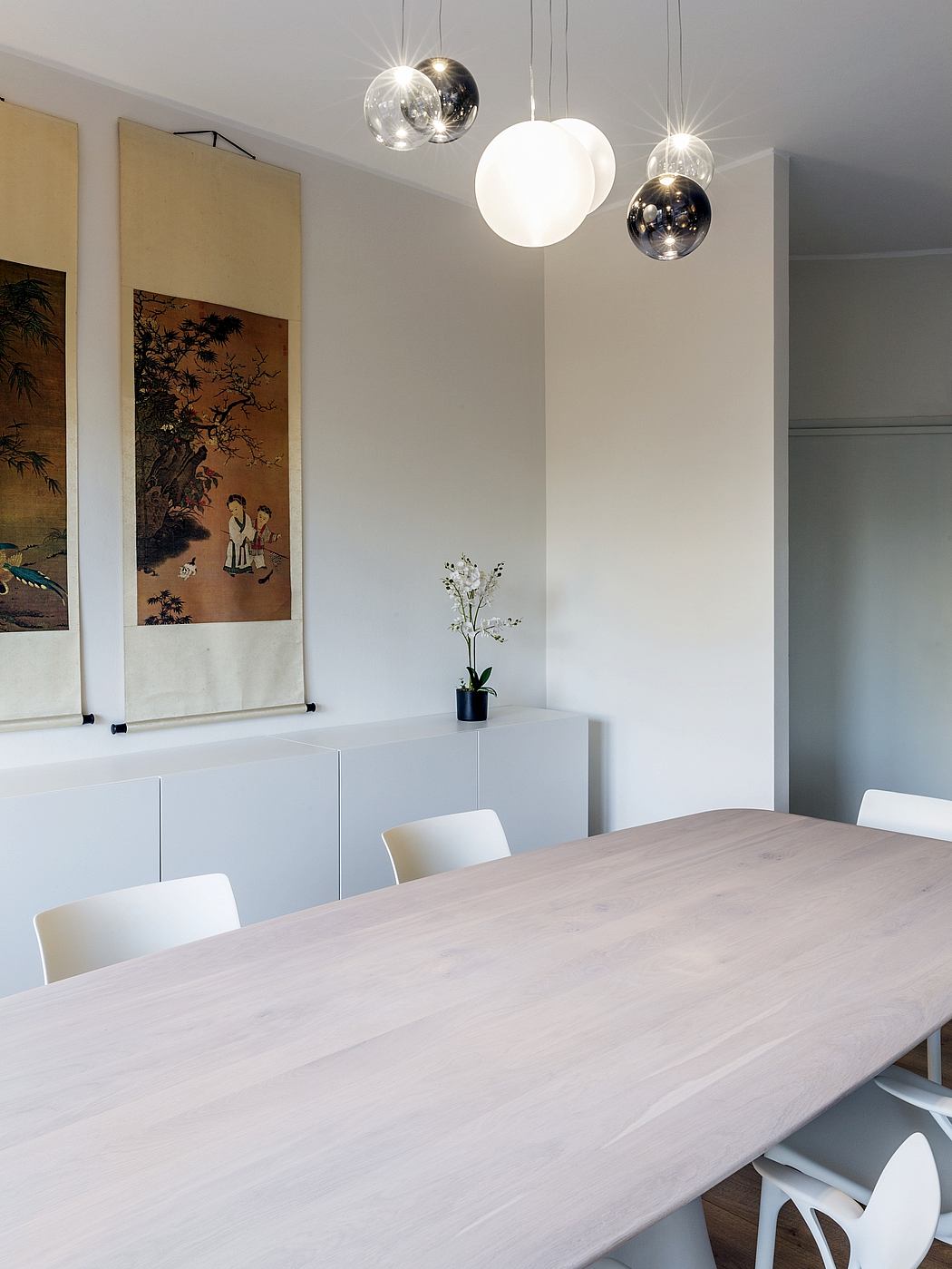 佩斯基耶拉公寓丨意大利都灵丨Quarta & Armando-5