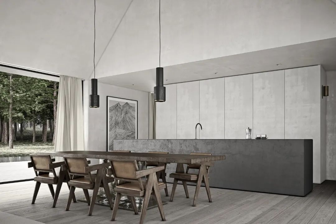 Adam Jordan | 温暖简约的空间灵魂-26