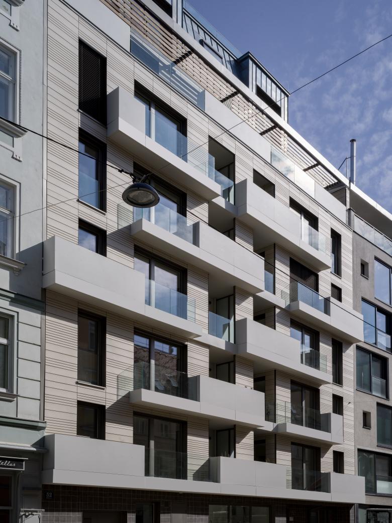 Zieglergasse 住宅丨奥地利丨GERNER GERNER PLUS-2