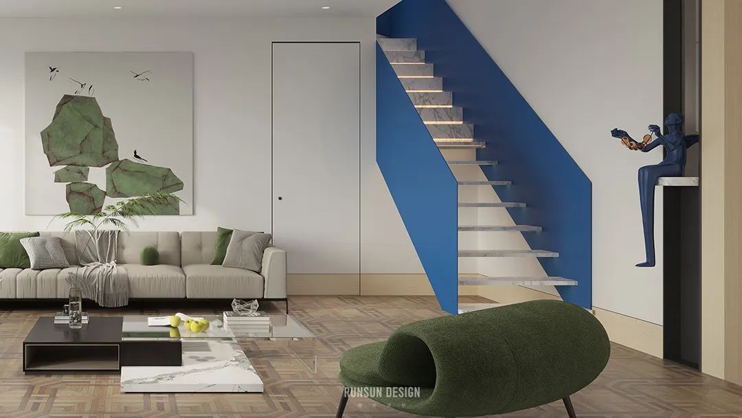 阿马尔菲海岸朗石设计的意式风情别墅丨中国温州-10