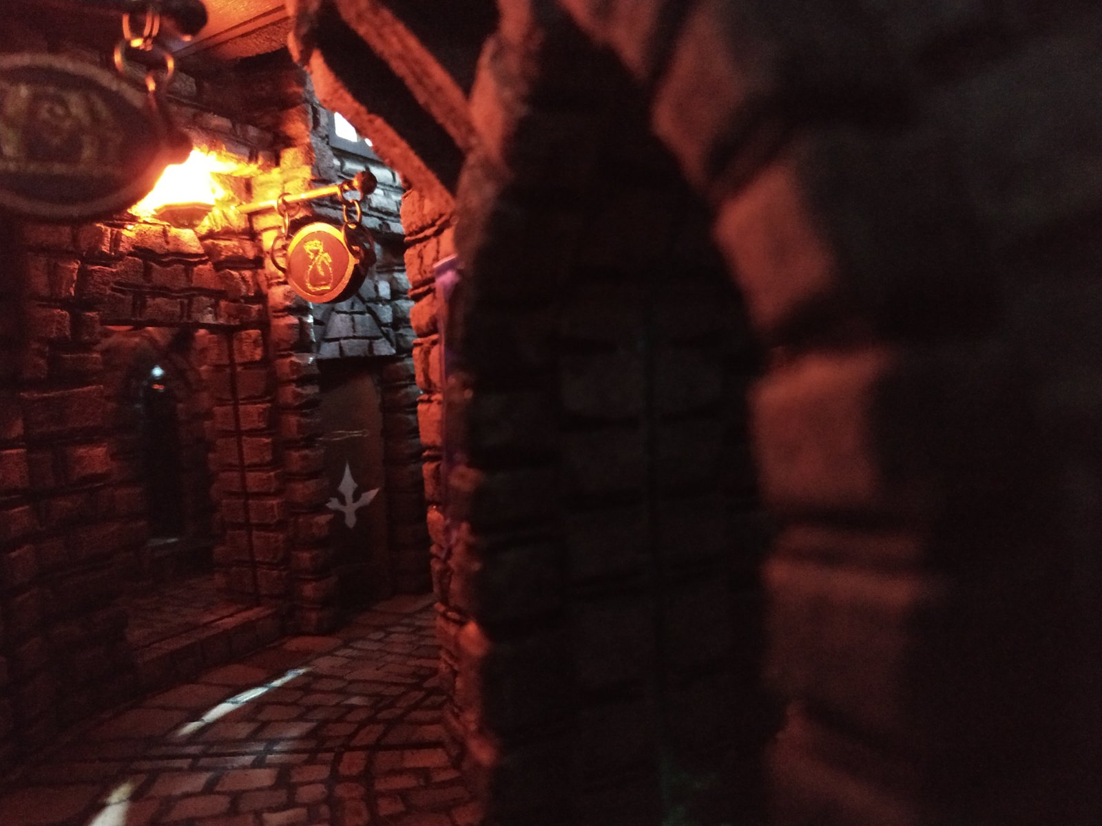 Elder Scrolls Online Book Nook Shelf Insert Diorama-6