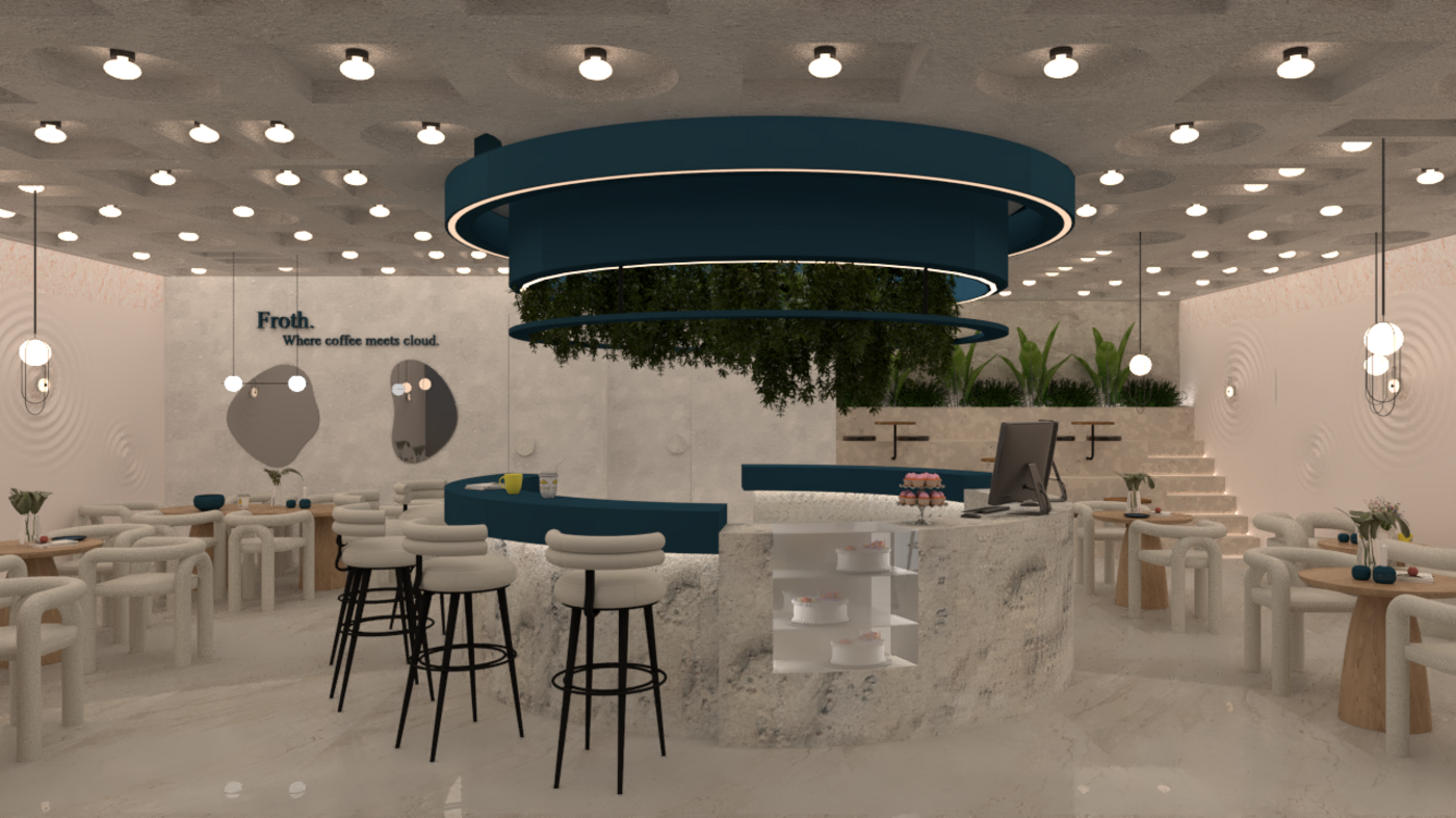 Froth 咖啡馆和咖啡屋-12