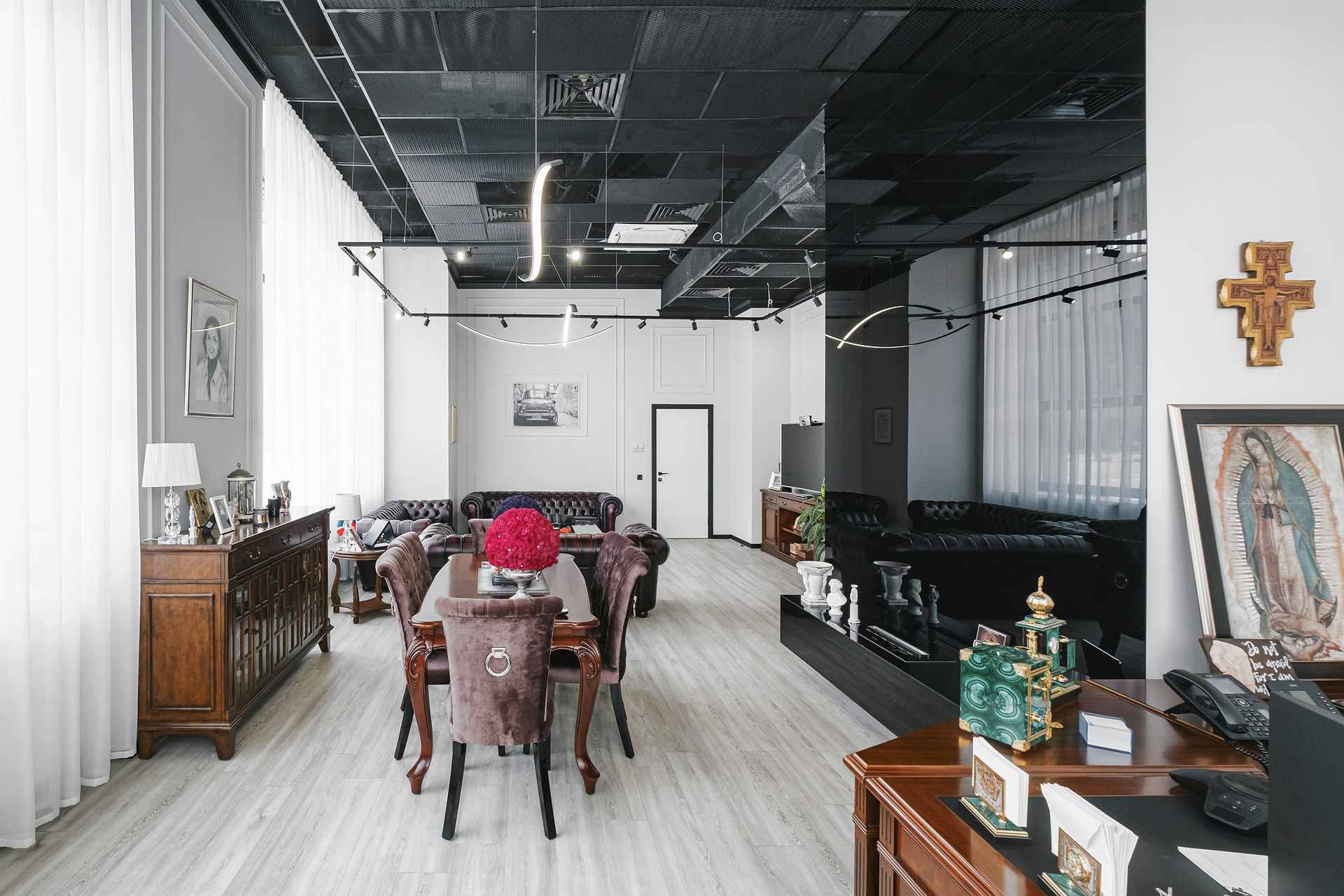 Delimobil 汽车共享公司莫斯科办公室丨俄罗斯莫斯科丨Kelkh Architects 工作室-89