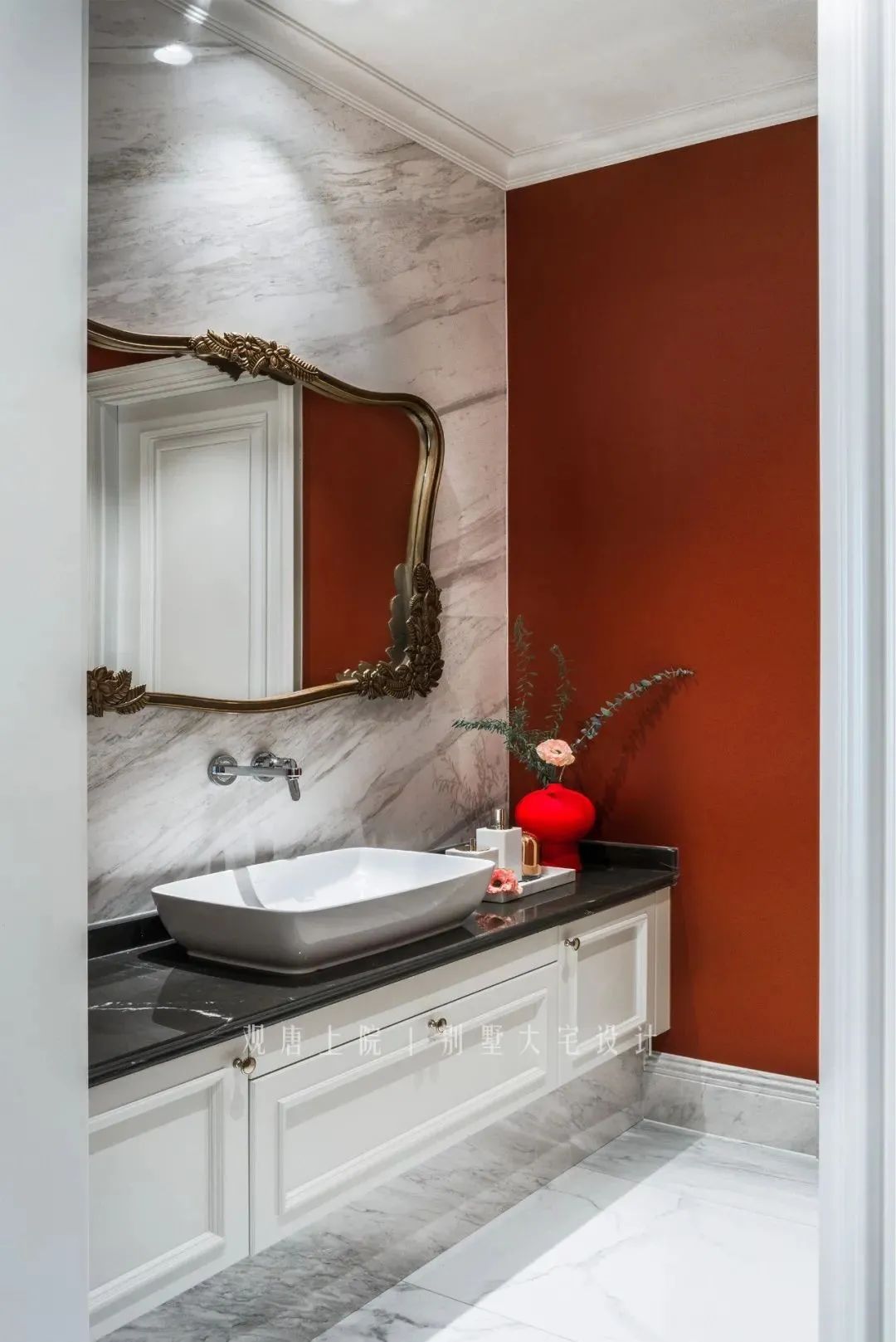 诗意的院落生活 | 夏宇航 520㎡私宅设计-50