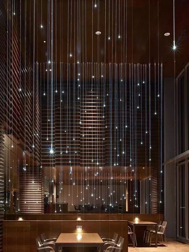 空间点“靓”的艺术 | 灯具设计-10