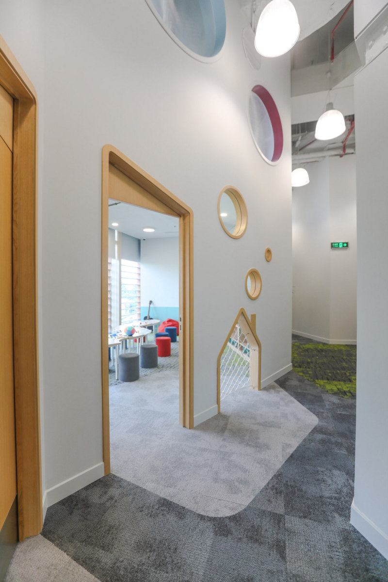 我们关爱国际全纳幼儿园-17