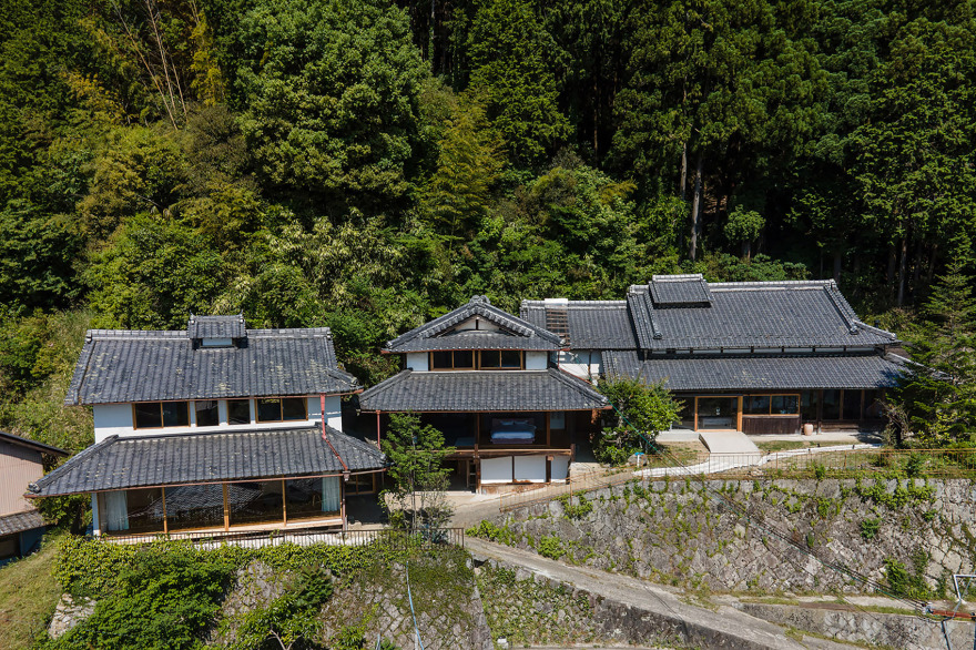 山添酒店丨日本奈良丨OHArchitecture-3