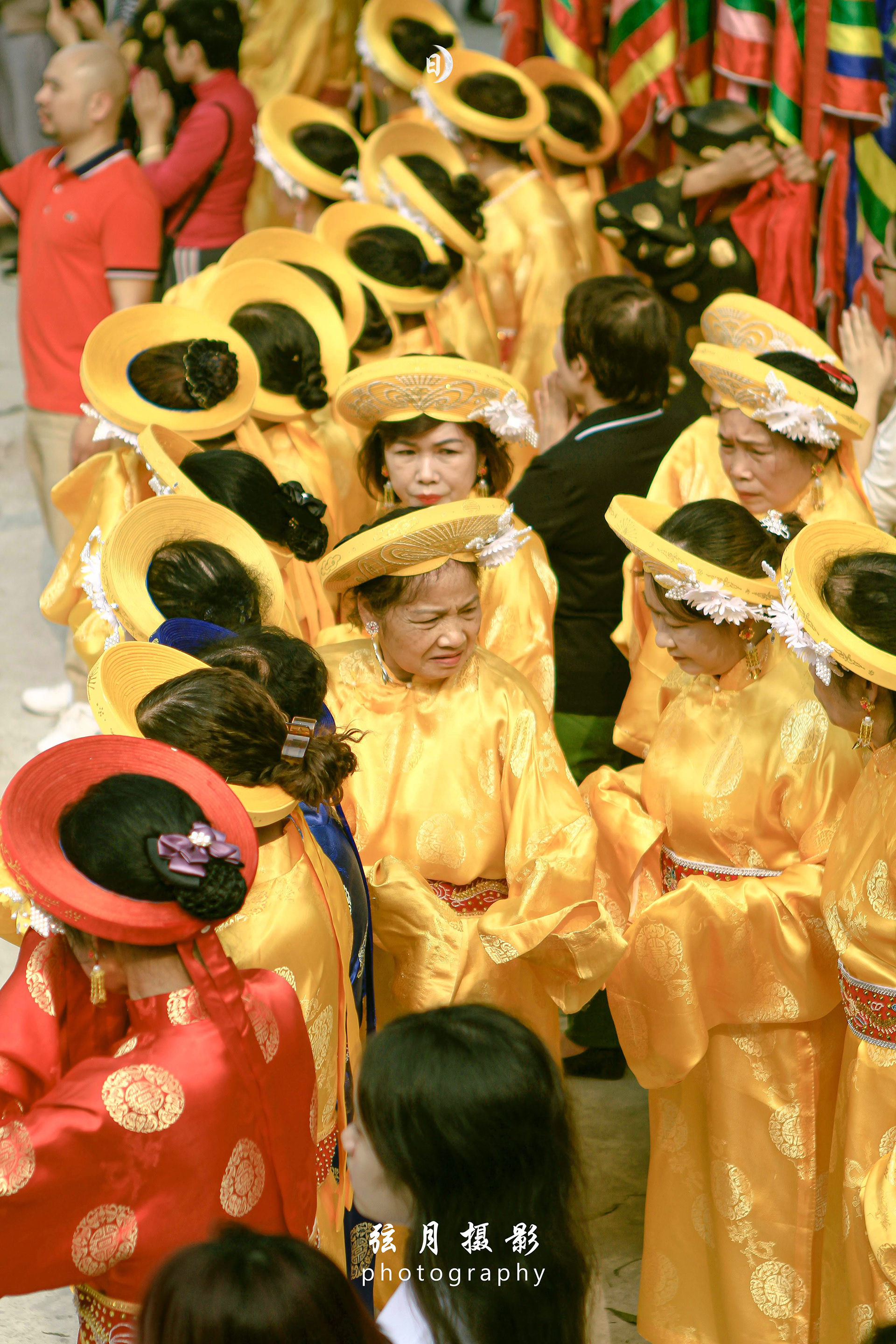 越南传统节日之村落节日相关介绍-43