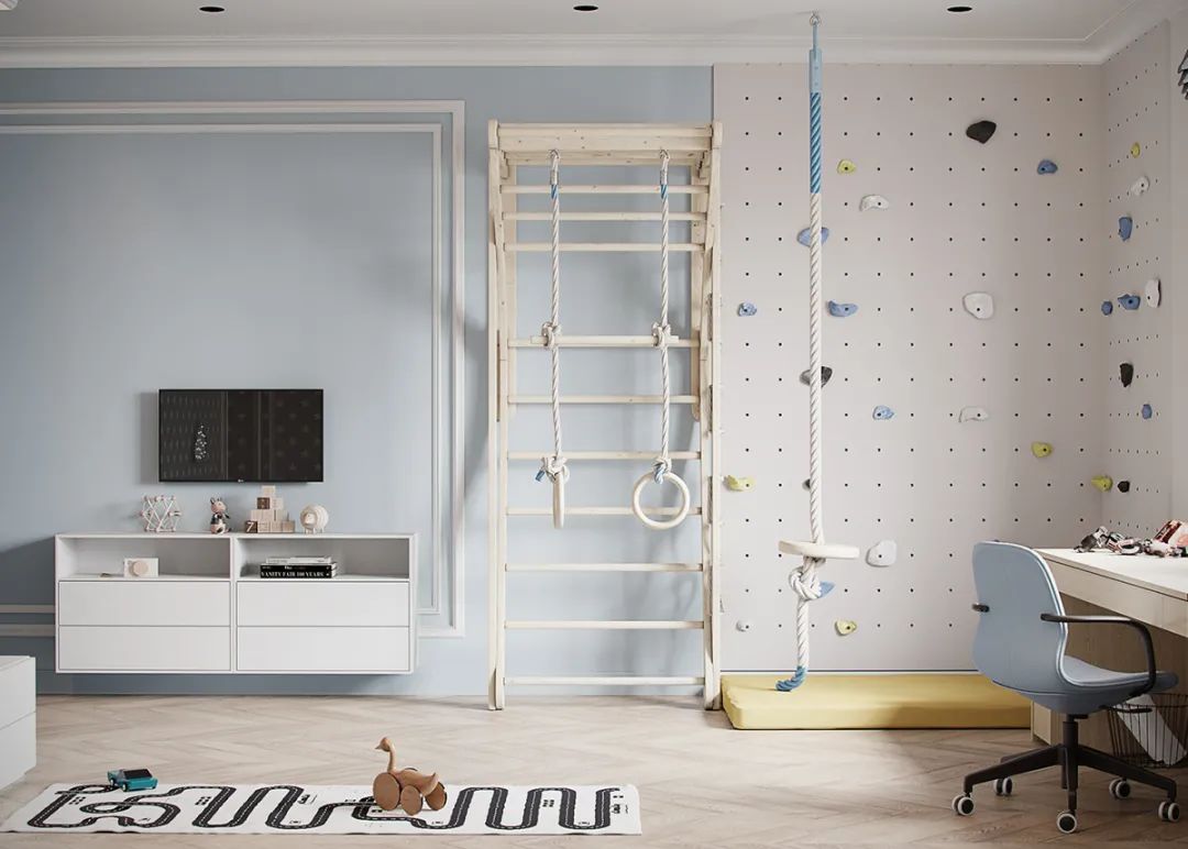 轻奢新古典,现代空间的优雅艺术丨HPISD-48