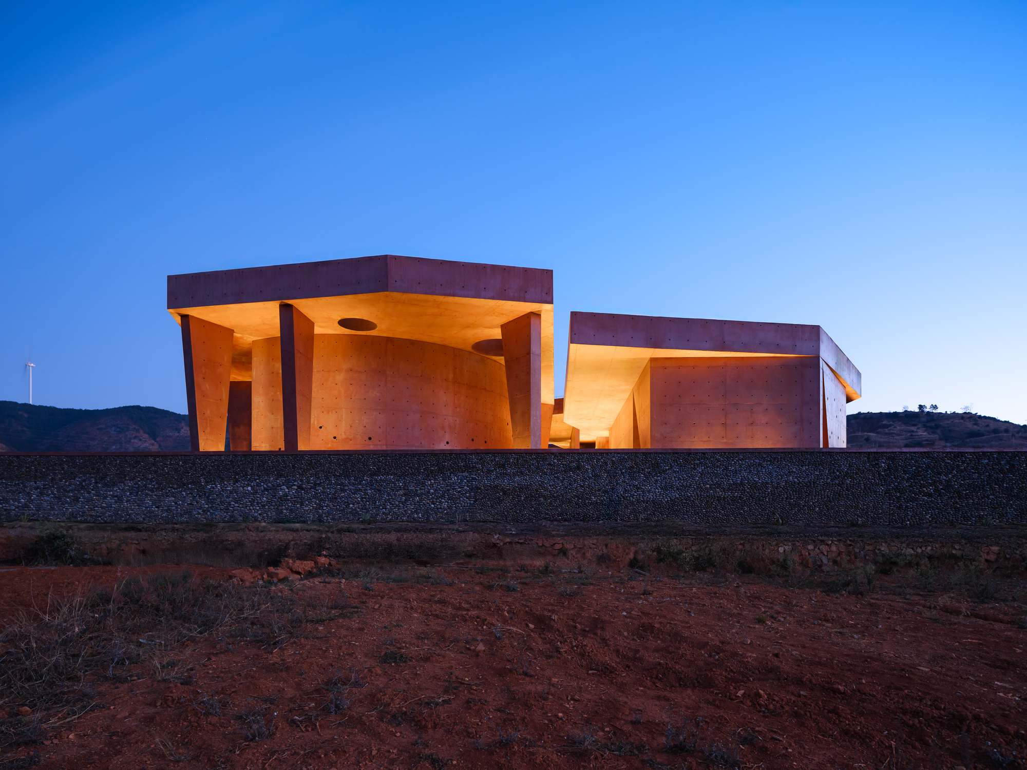 天文馆建筑丨中国攀枝花丨TAG-12