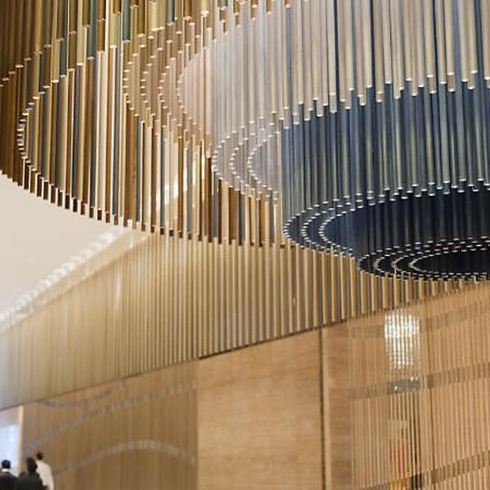 Crown Towers Hotel at City of Dreams by Bates Smart | Australian Interior Design Awards-7