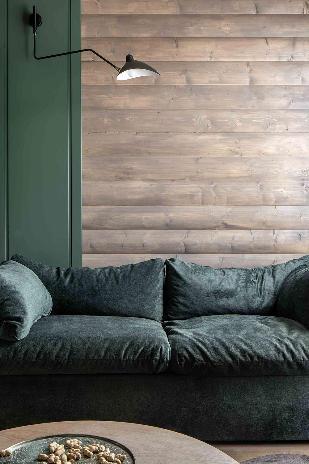 乌克兰基辅郊区现代木屋设计-10