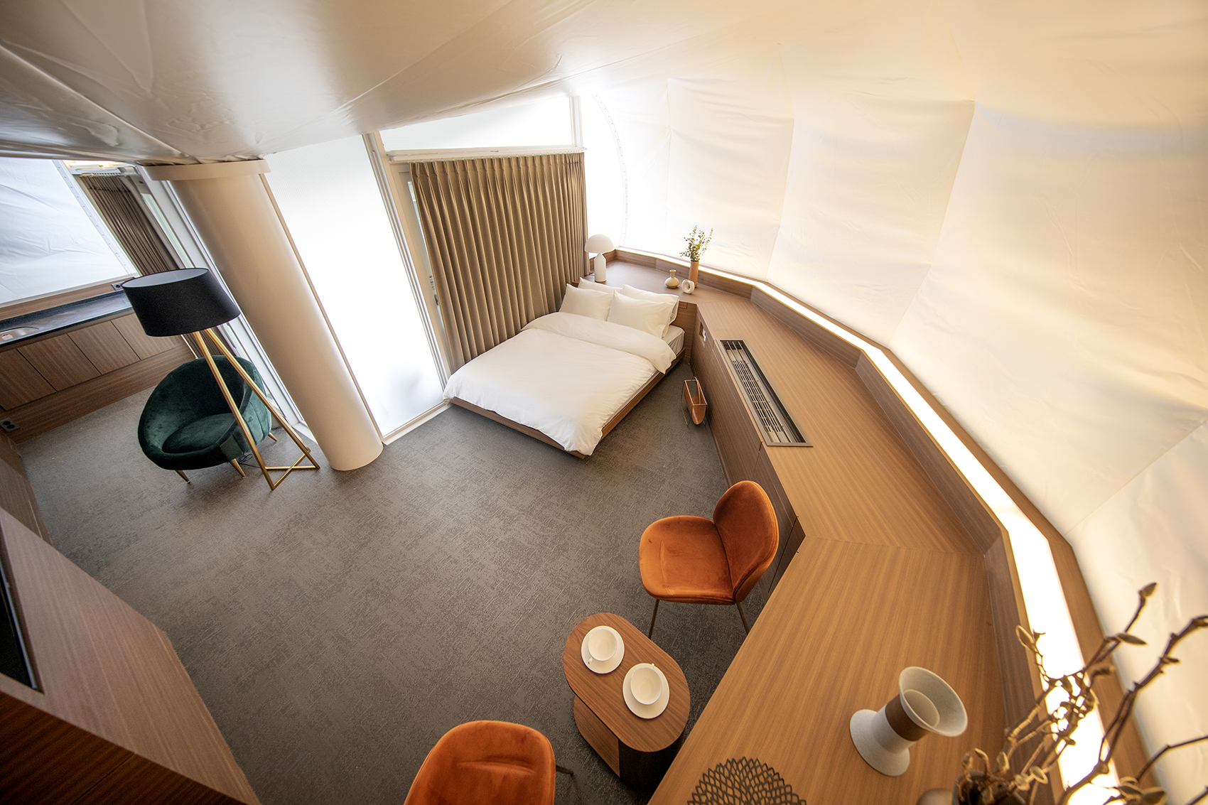 Glamtree度假村，韩国 / ArchiWorkshop-43