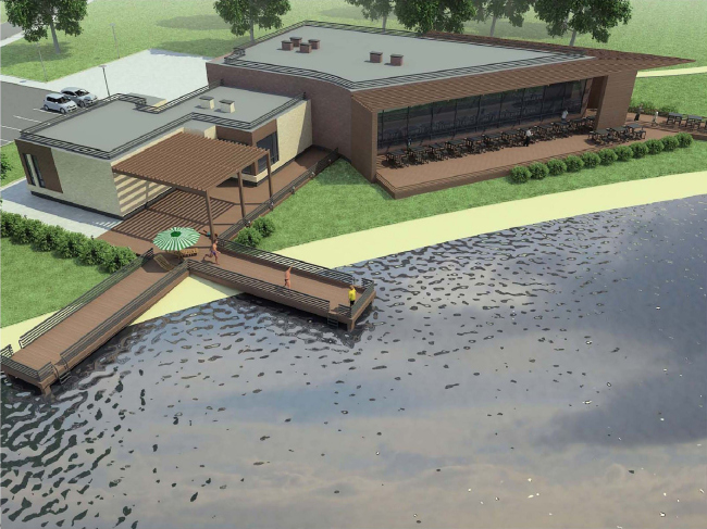 复杂低层住宅建筑概念设计丨俄罗斯顿河畔罗斯托夫丨Arhitekturium（设计团队:V.Bindeman等）-54