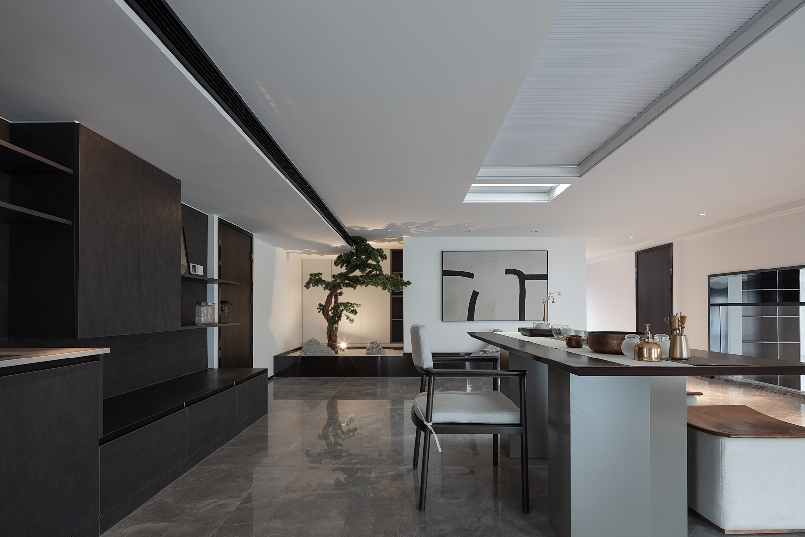 山东临沂“栩栩合居”丨中国临沂丨本白设计-54