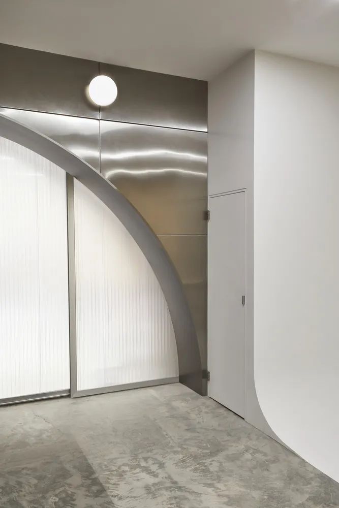 桑迪·梁商店丨美国纽约丨Almost Studio-30