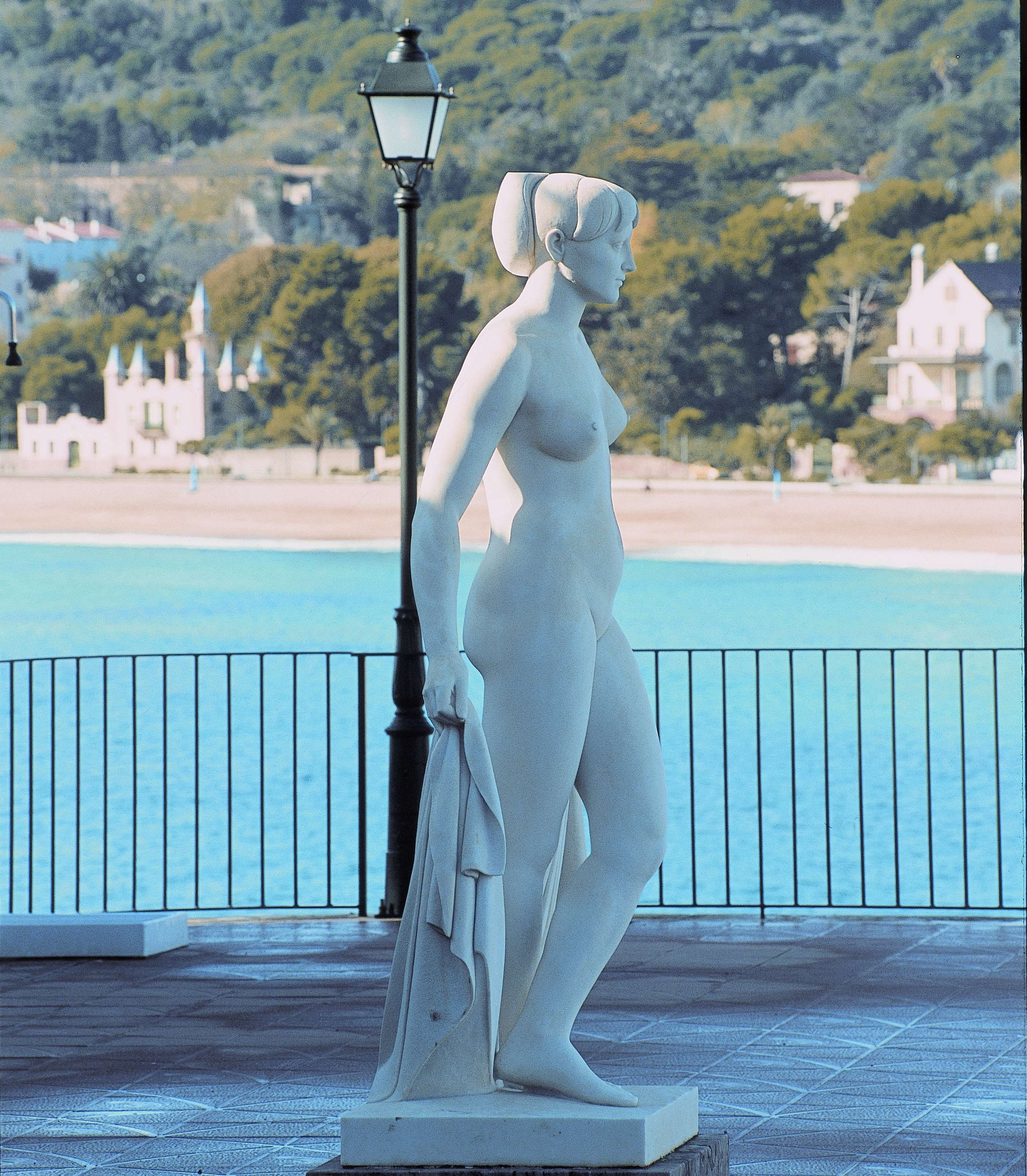 西班牙德拉加维纳酒店-0