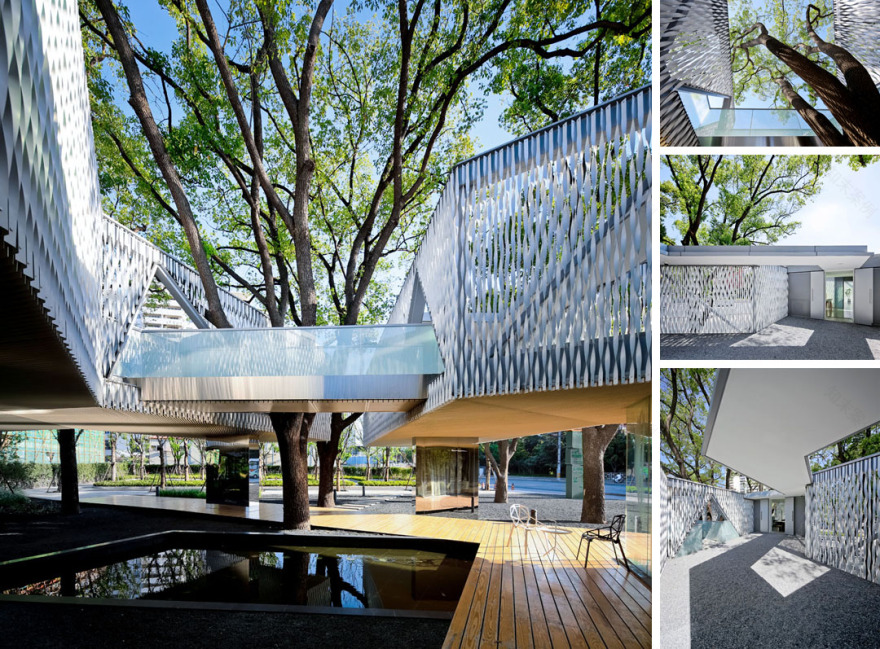 华鑫中心,上海 / 山水秀建筑师事务所-15