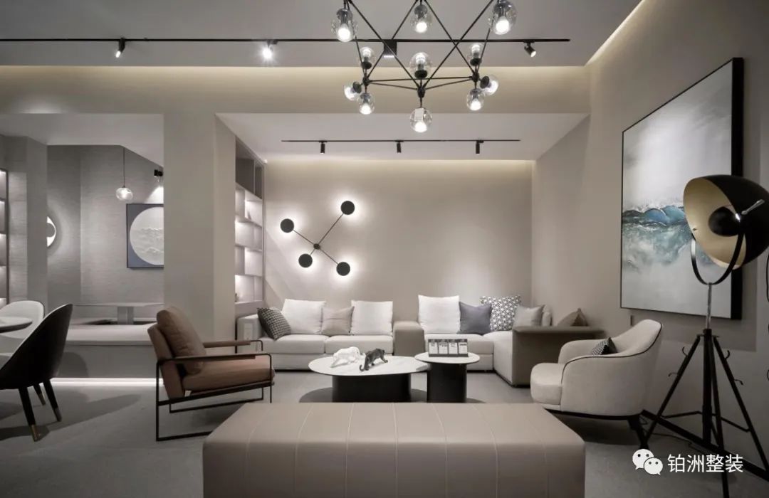 极简设计| U品设家居展厅设计|铂洲设计出品|李强&崔志昊-22