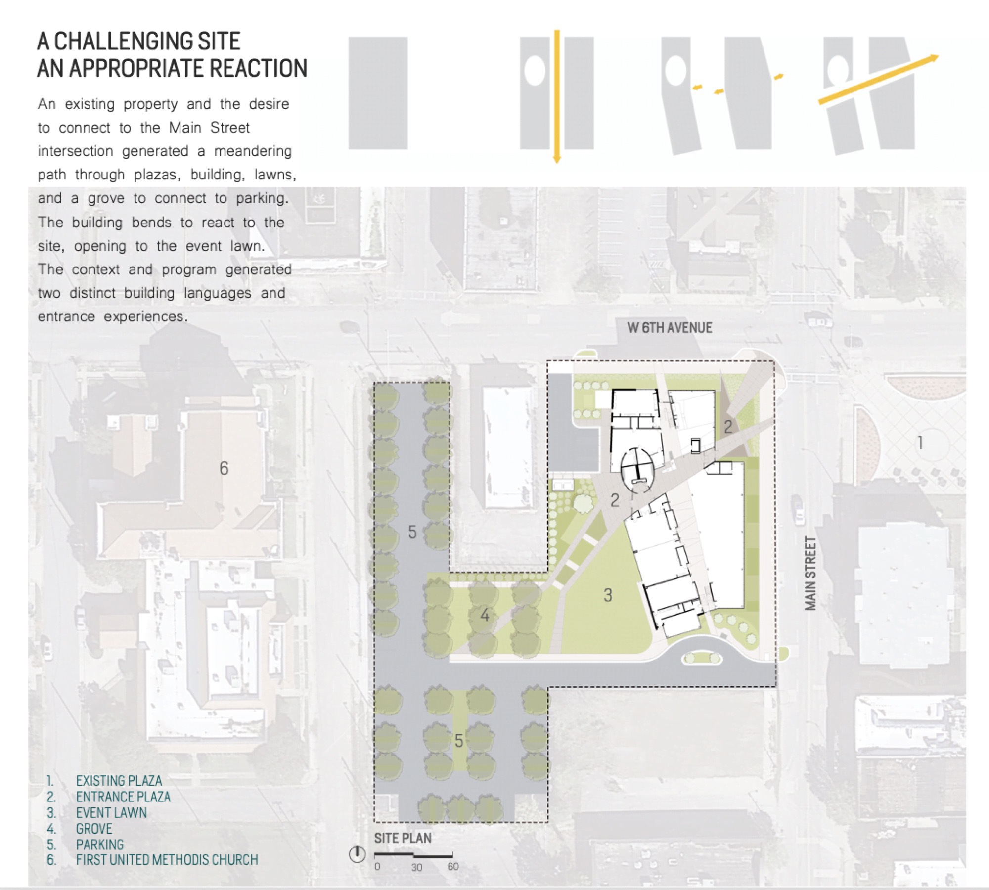松布拉夫主图书馆丨美国丨Polk Stanley Wilcox Architects-42
