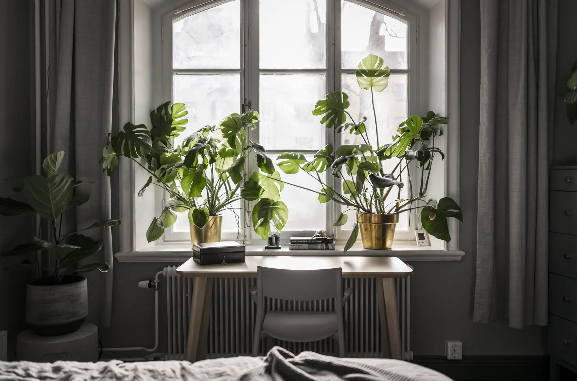 80 平米非凡公寓，厨房挑高设计-15