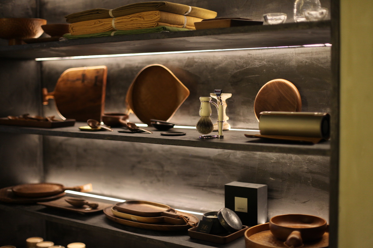  梵几室内设计丨梵几苏州店 室内设计 丨中国苏州-26