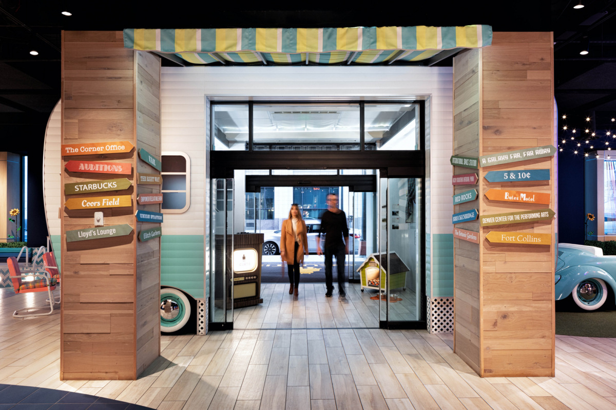 Denver Curtis 酒店-10