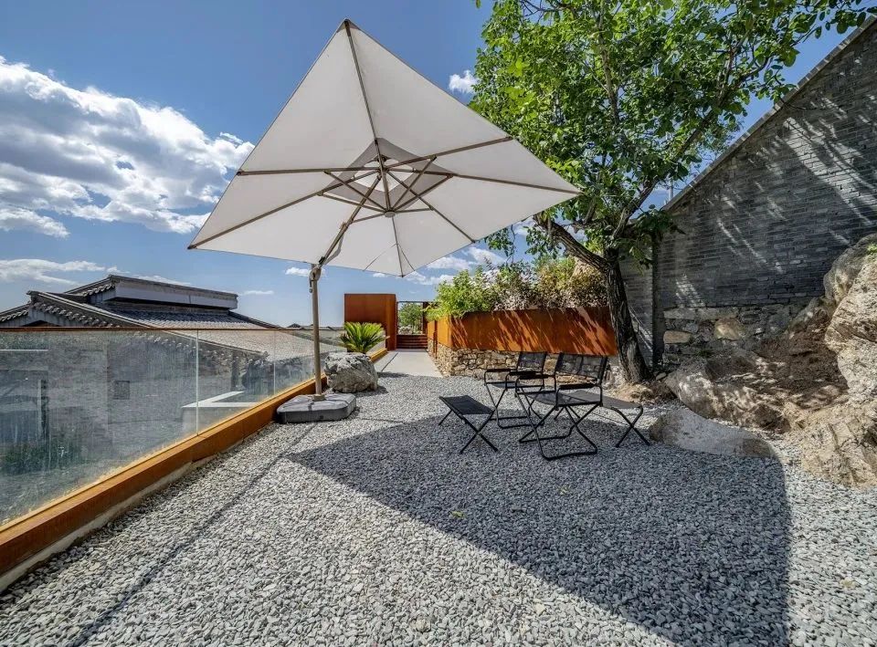 Snow Peak 紫旸山庄店 Snow Peak Cafe丨中国北京丨弘石设计-38