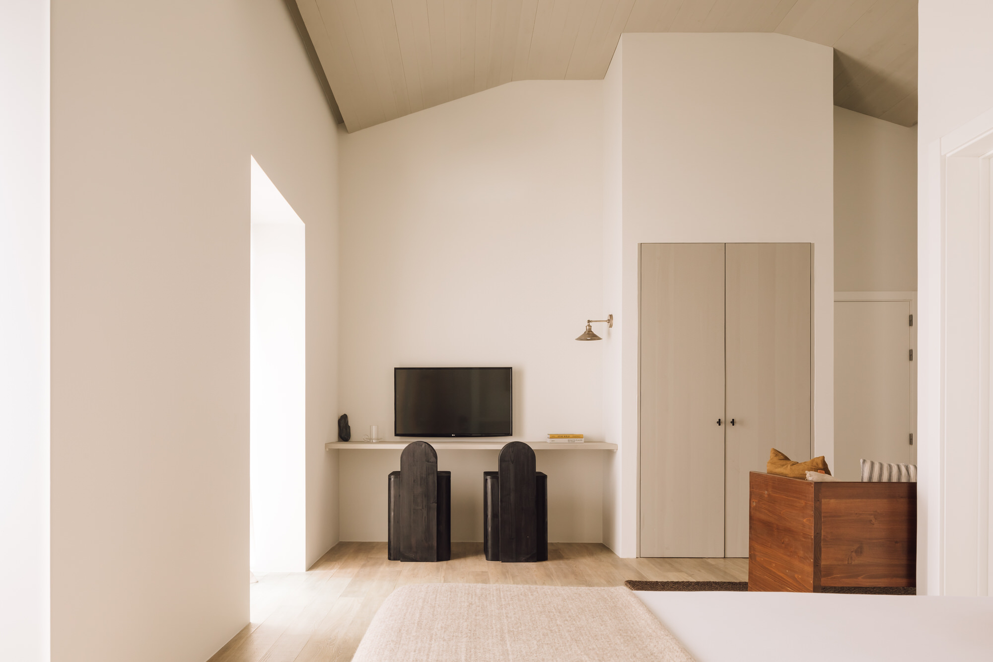 圣米格尔岛白色酒店丨葡萄牙丨Quiet Studios-44