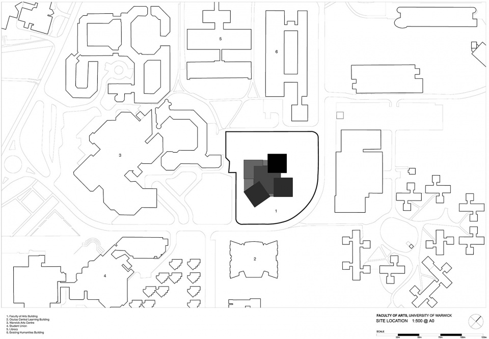 华威大学人文学院大楼丨英国丨Feilden Clegg Bradley 事务所-54