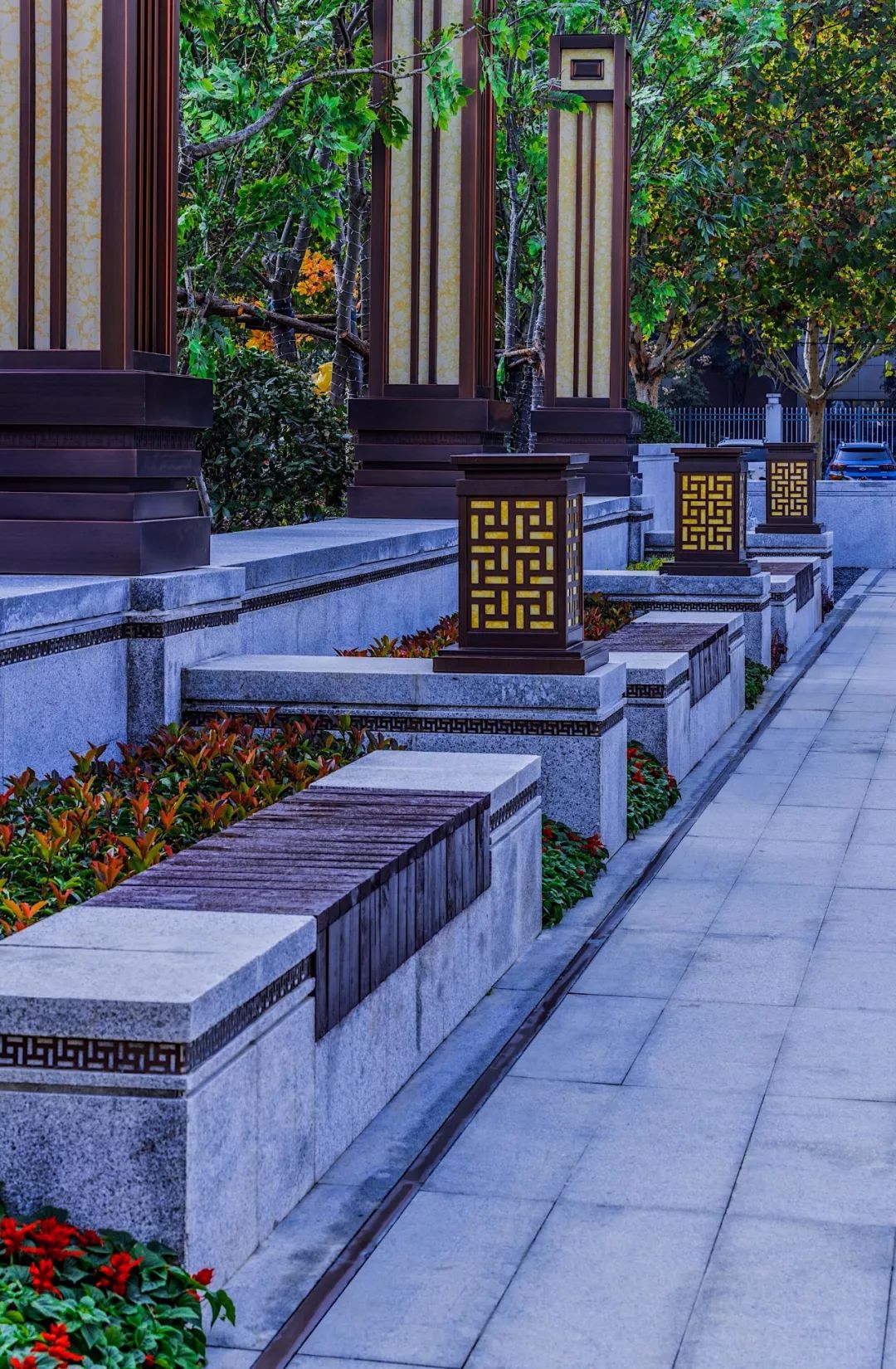 传承东方气质，融汇城市之光 | 石榴集团·安徽颍上学府壹号-27