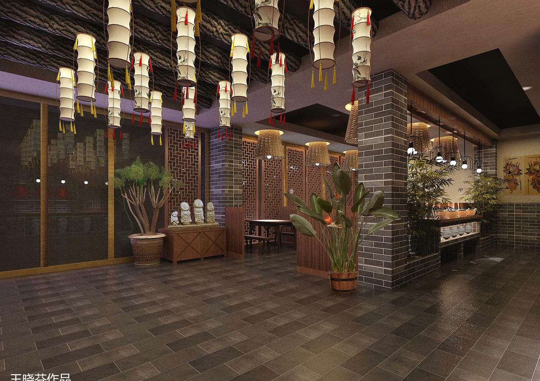 
淮河新城一品九香分店 -8