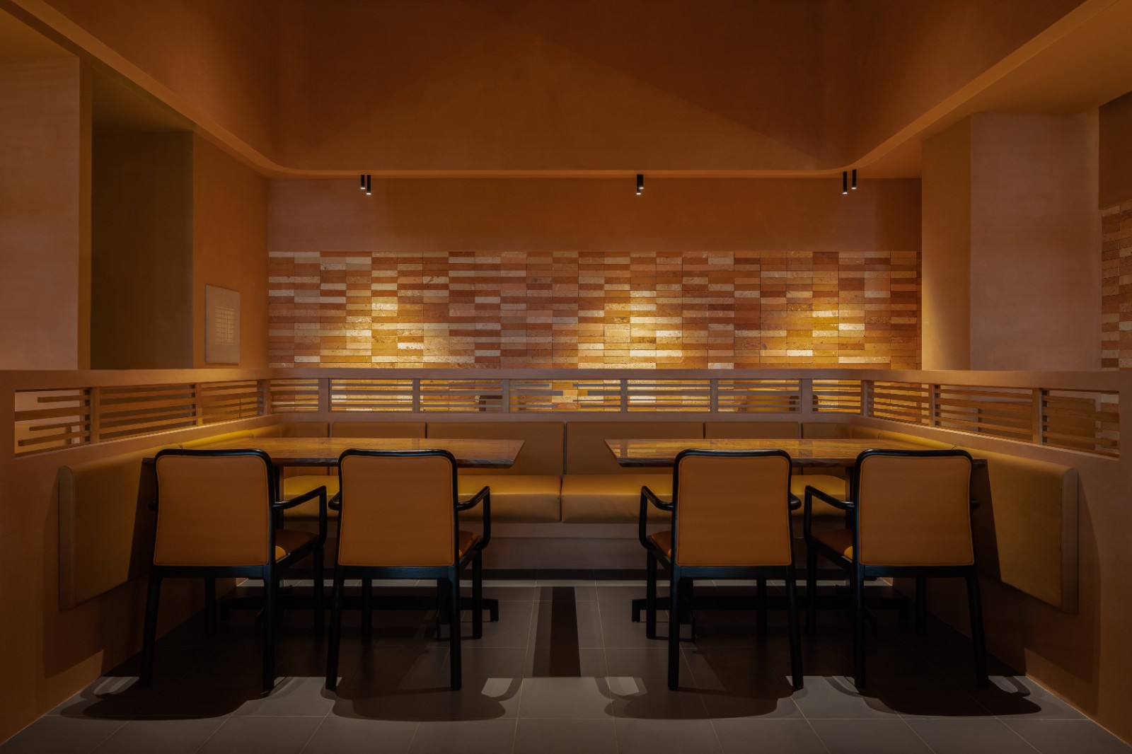 阿目餐厅丨中国北京-18