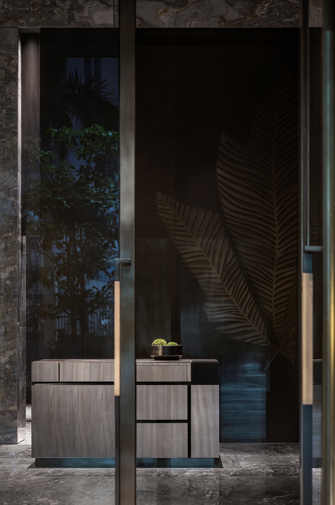 枫叶图腾 · 深圳蛇口海岸线城市住宅设计丨中国深圳-2