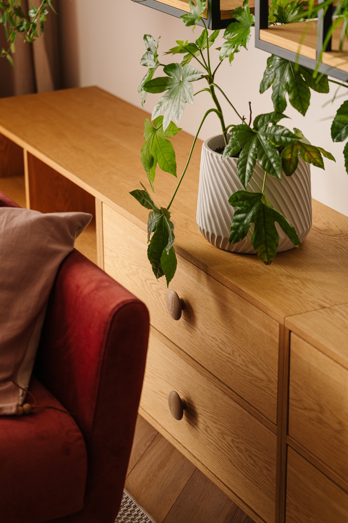 华沙比耶拉尼区公寓室内设计丨安哥拉比耶-31