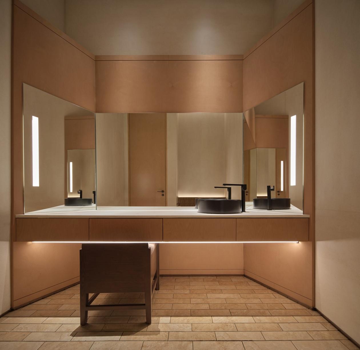 MF Town厦航服务文化体验空间丨中国厦门丨Leaping Creative立品设计-56