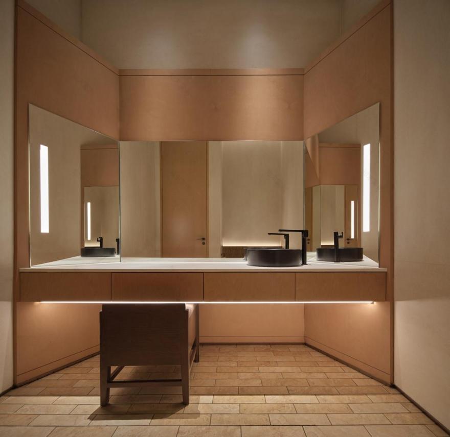 MF Town厦航服务文化体验空间丨中国厦门丨Leaping Creative立品设计-56