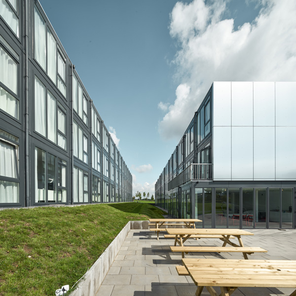 亚琛大学校园梅拉顿学生公寓-20