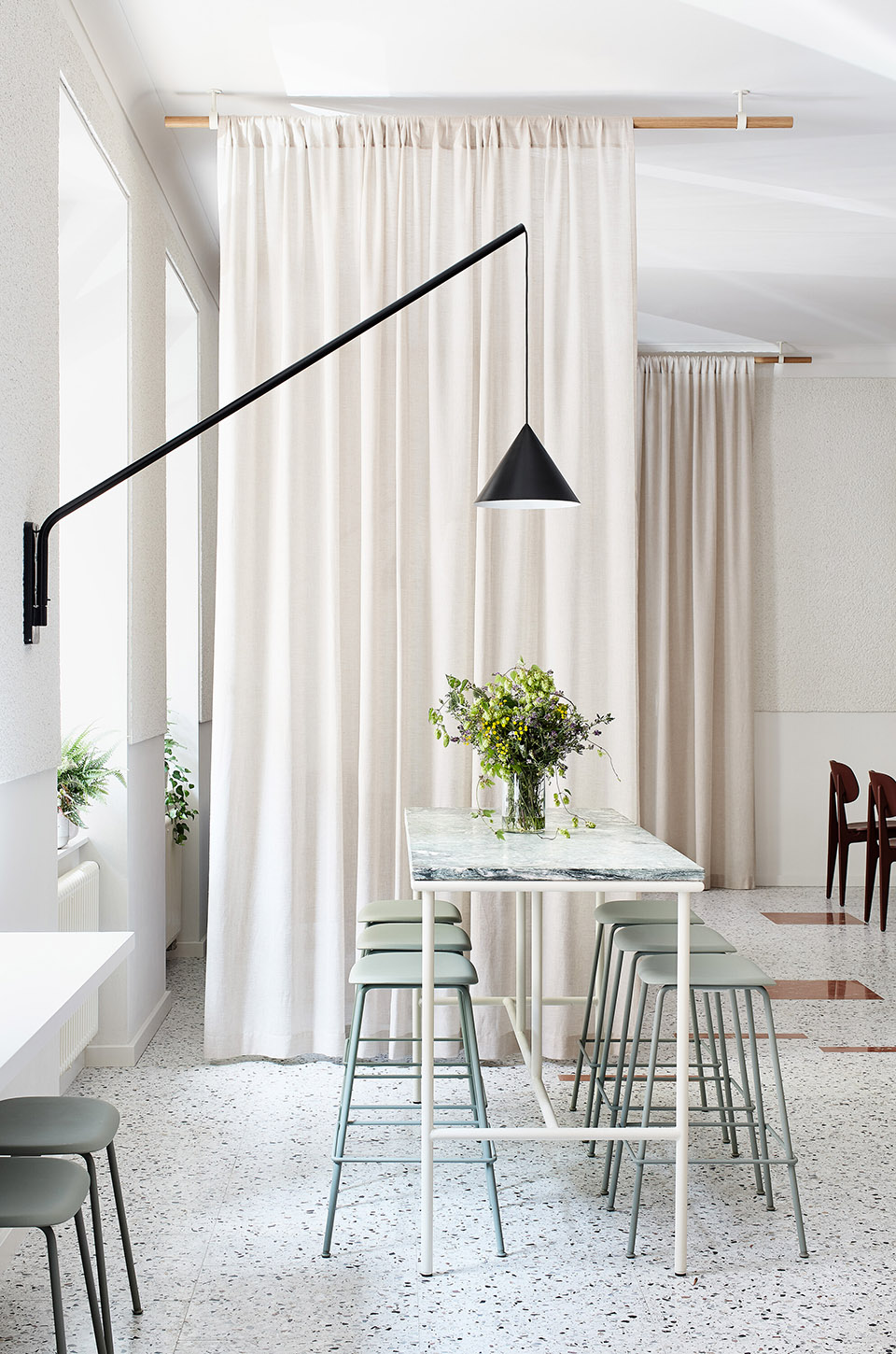 Mezi Srnky小酒馆丨捷克丨Markéta Bromová architekti-20