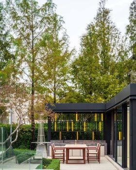 高雅金臣庭院丨中国上海