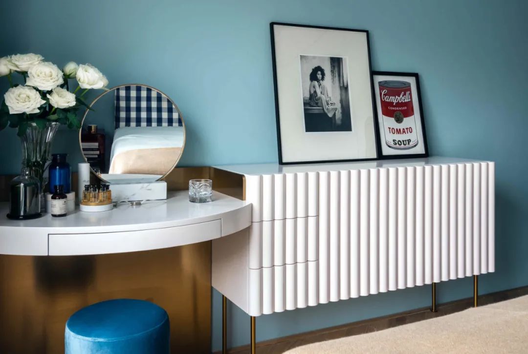 北京时尚博主的色彩之家-37