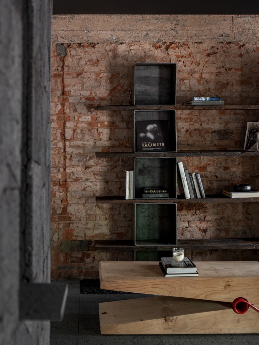 怀旧的未来 | 广州 | 黑白木设计-56