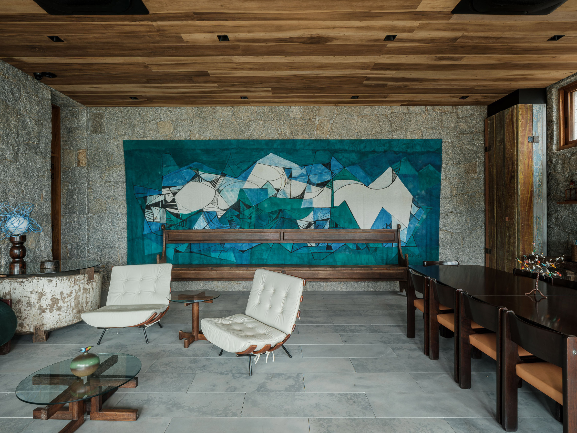 罗莎佛罗里达海滨别墅群丨巴西圣卡塔琳娜丨WaCa Design,Julia Kosciuk Arquiteta-15