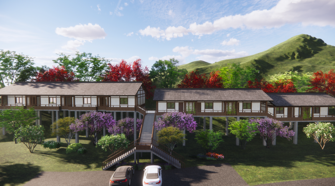 恐龙谷温泉房车露营基地丨厘百国际-25