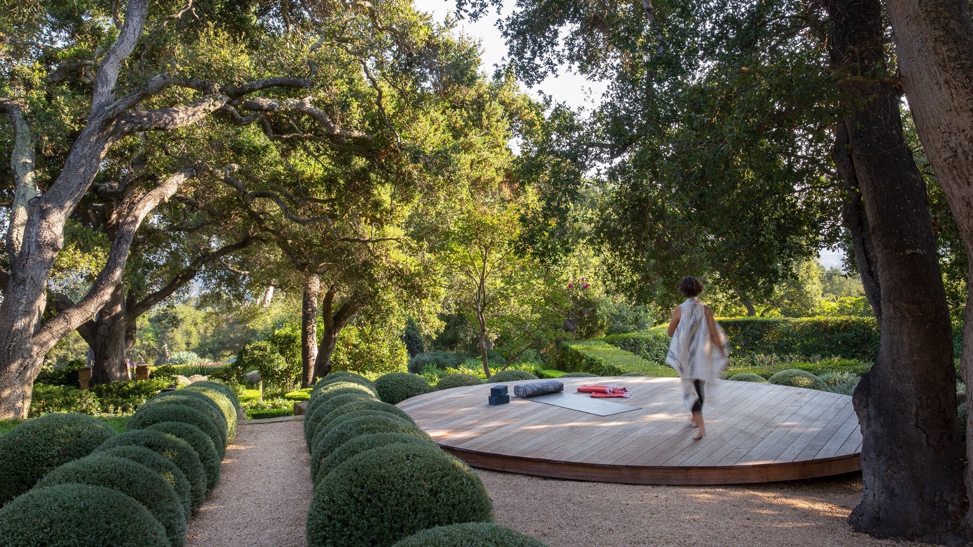 加州 Montecito 的 Mariposa Gardens丨RIOS-0