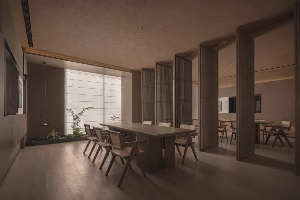 南通东升旭辉中心鸿鹄里会馆丨中国南通丨矩阵纵横-40