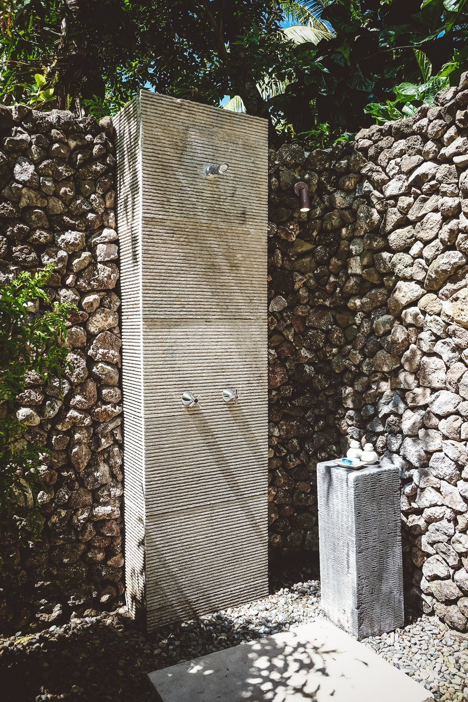 斐济五星级豪华度假酒店,现代斐济风格的海滨别墅-109