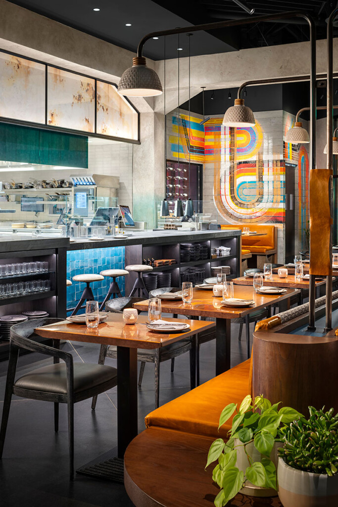 洛杉矶Saizon餐厅丨美国洛杉矶丨洛杉矶Studio UNLTD-8