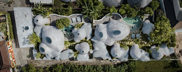 Villas Bandido Bali - La Lourdes & La Matilde / Javi Diaz | ArchDaily en Español-21