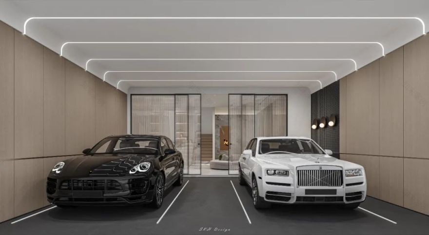 越城天地·金陵玥丨中国南京丨观享际SKH室内设计-100